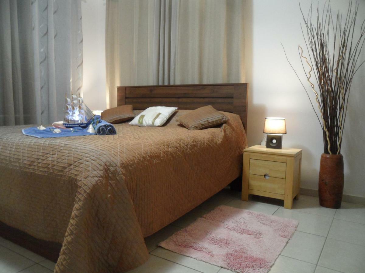 Apartament Nissi Beach,ground Floor Flat *