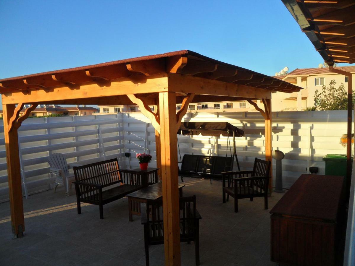 Nissi Beach,ground Floor Flat Apartament Ayia Napa