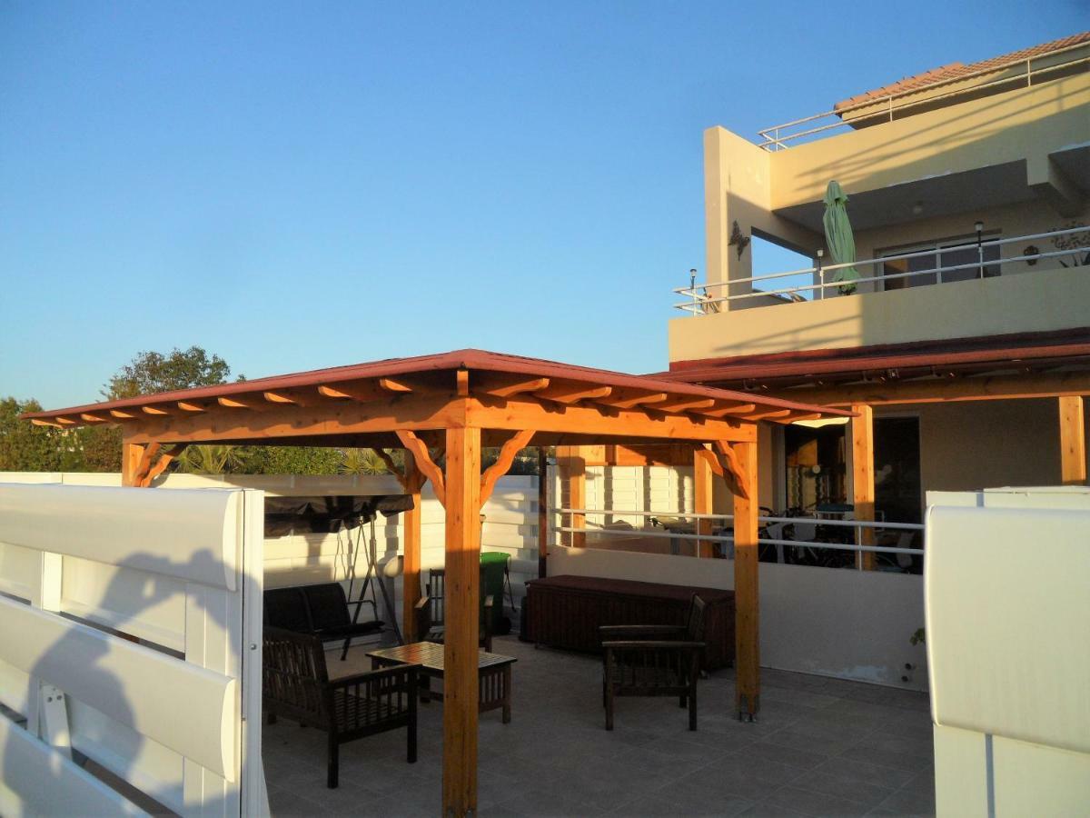 Nissi Beach,ground Floor Flat Apartament *