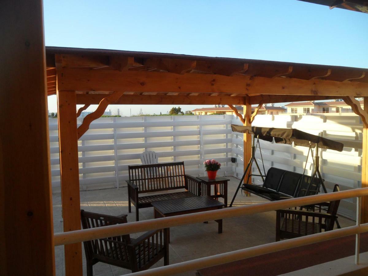 Nissi Beach,ground Floor Flat Apartament *