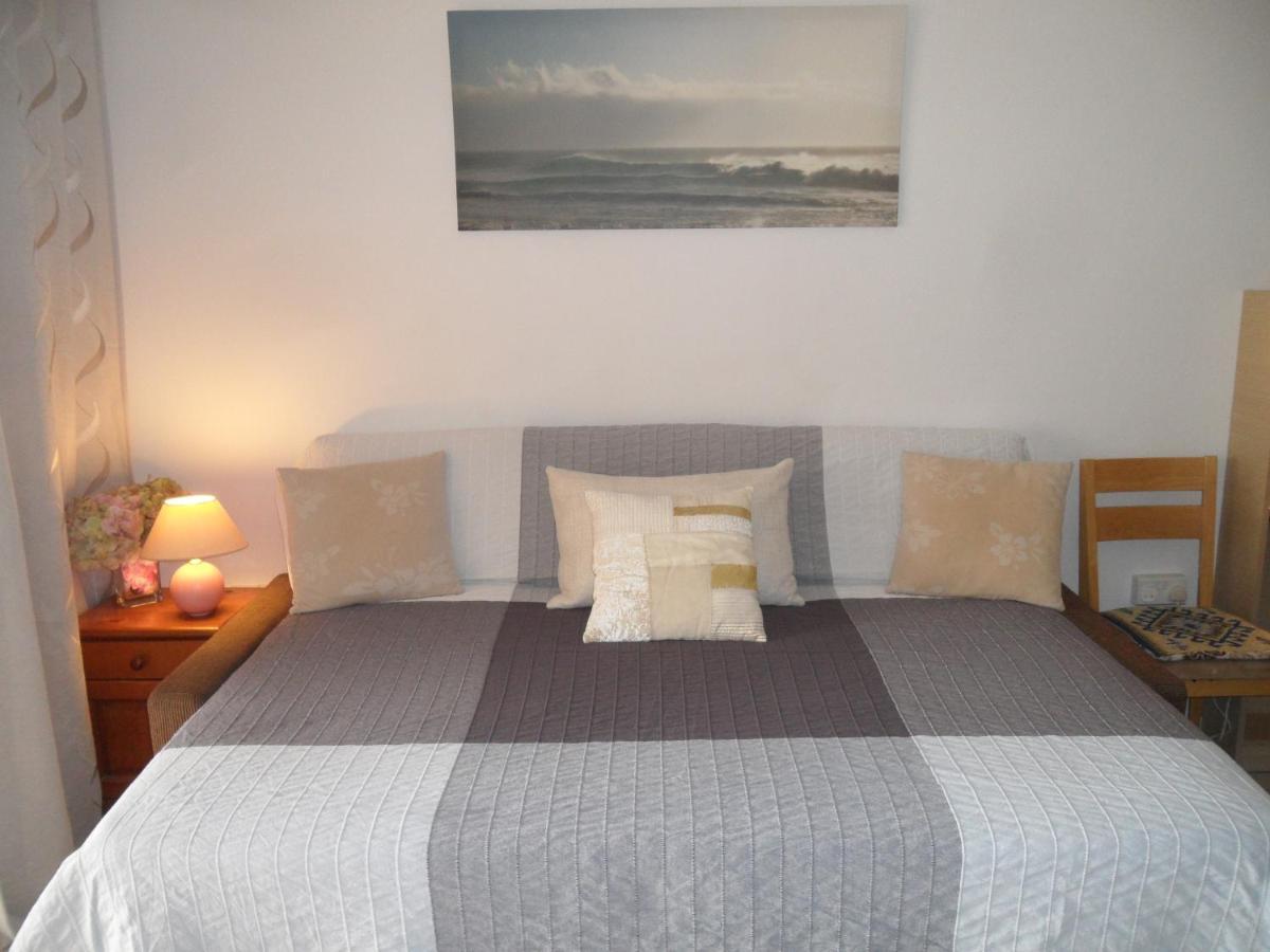 Apartament Nissi Beach,ground Floor Flat