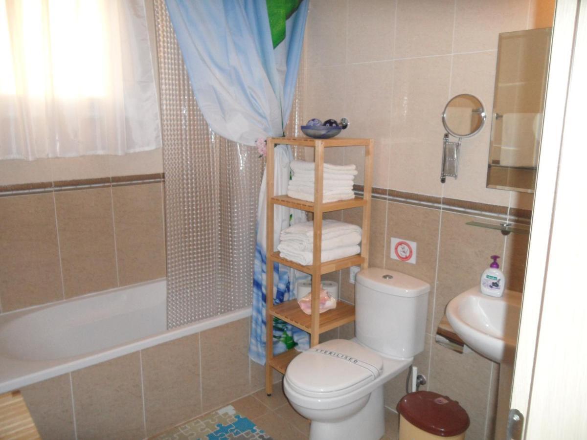 Nissi Beach,ground Floor Flat Apartament