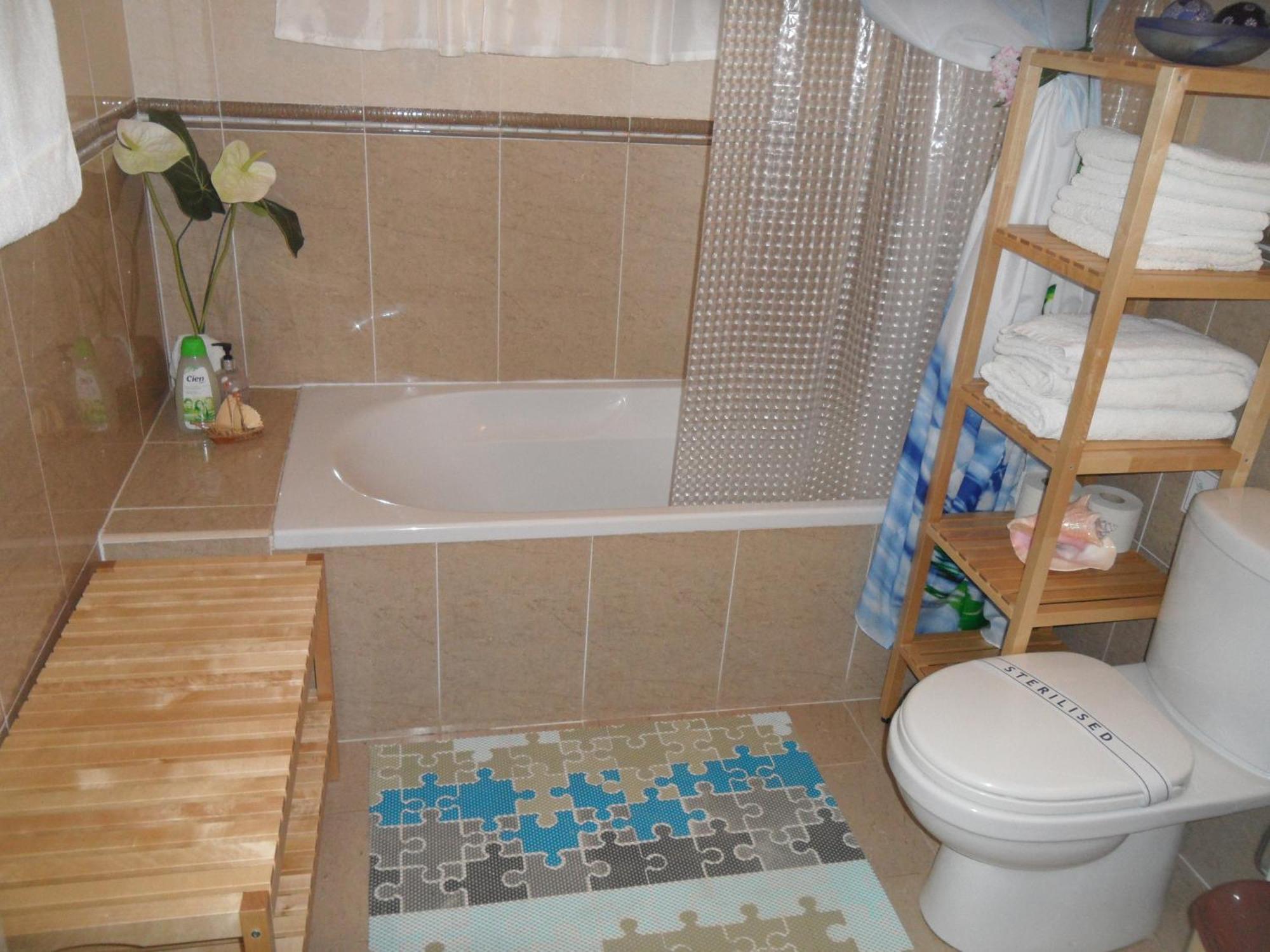 Nissi Beach,ground Floor Flat Apartament
