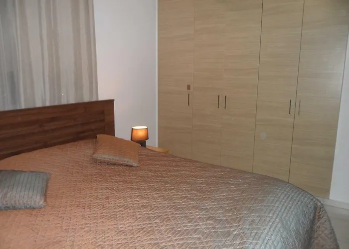 Nissi Beach,Ground Floor Flat