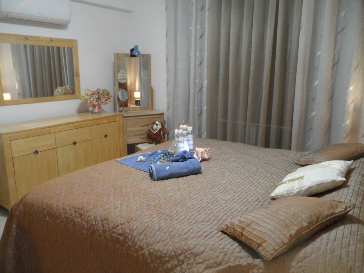 Nissi Beach,ground Floor Flat Apartment